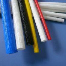 Silicone Rubber Fiberglass Sleeving thumbnail-1