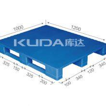 Wooden Pallet?or Plastic Pallet 1210C PBCZ PLASTIC PALLET（BUILT-IN STEEL TUBE）from China thumbnail-1