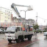 13.5m DongFeng Truck Mounted Platform thumbnail-1