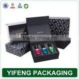 Magnetic Flap Closure Gift Boxes With Hinged Lid