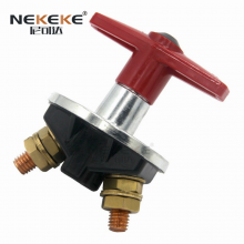 12V Battery Isolator Disconnect Cut Off Power Kill Switch for Truck Car Boat ATV thumbnail-4