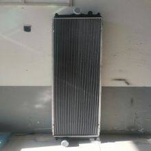 China Manufacturer E349E 390F 349D2 Excavator Hydraulic Oil Cooler Radiator Water Tank thumbnail-2