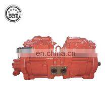 Kayaba PSVD2-21E Main Pump KYB PSVD2-27 Hydraulic Pump KX161 Piston Pump thumbnail-3