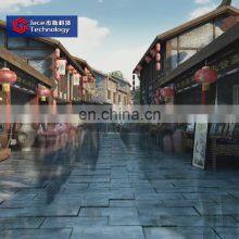 Holiday Architecture Architectural Salvage 3d Rendering Visualization Service thumbnail-5