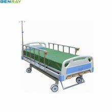 5-Function Manual Hospital Bed
