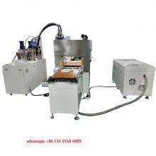 VG-450 Electronic components Under Vacuum Glue Potting Machine