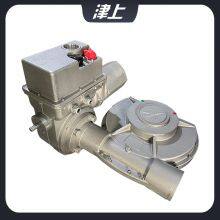 Bernard Partial Rotary Electric Actuator B+RS400/K40Z Valve Controller is Recommended thumbnail-2