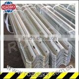 Double Wave Highway Safety Guardrail Beam for Sale