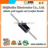 1N4005-T DIODE GEN PURPOSE 600V 1A DO41 thumbnail-1