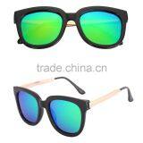 Ladies Over Sized Big Fashion Wholesale Polarized Sunglasses Glasses Sun Shade thumbnail-3