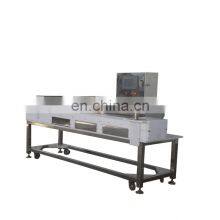 High Quality Shish Kabob Souvlaki Chicken BBQ Automatic Manual Satay Meat Kebab Skewer Grill Machine thumbnail-4