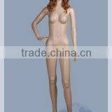 Full Body Standing Plastic Female Mannequin With the Best Price thumbnail-1