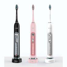 Ultrasonic Electric Toothbrush Rechargeable Toothbrush Waterproof