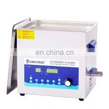 10L Ultrasonic Cleaning Equipment Dual Frequency Power Adjustable