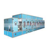 Automatic Multi-color Christmas Ball Round Plastic Product Pad Printer Machine for Sale