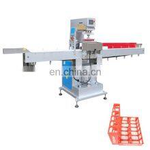 Silicone Memory New Single Color Manual Plastic Cassette Pad for Pad Printing Machine