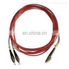 LC-FC Fiber Optic Patch Cord
