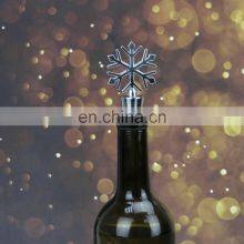Wholesale With Best Selling Snow Flake Wine Bottle Stopper thumbnail-5