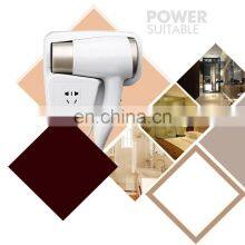 Top Selling Quality 2021 Hanging Professional Stand Up Air Salon Mounted Wall Hair Dryer