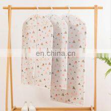 Suit Cover Branded Storage Bridal Wholesale Custom Wedding Dresses Luxury Zipper Garment Bag Logo thumbnail-5
