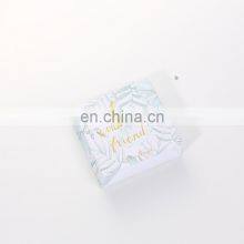 Wholesale Jewelry Necklace Gift Box Custom Logo Magnet Paper Gift Fashion Luxury Branded Jewelry Boxes Packaging thumbnail-4