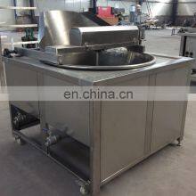Automatic Potato Chips Frying Machine Auto Industrial Sweet Potatoes Chip Electric Gas Fryer Machines Line Cheap Price for Sale thumbnail-4