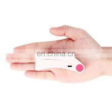 Promotional Product Promotion Gift Portable USB Rechargeable Electrical Hand Mini Fan thumbnail-1