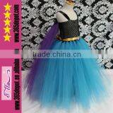 Lastest Frozen Anna Dress for Birthday Gift thumbnail-1