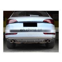 SQ5 Rear Diffuser For Audi Q5 SQ5 Facelift SQ5 Style Rear Diffuser 2013 2014 2015 thumbnail-4