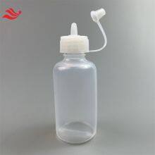 60ml Transparent FEP Dropper Bottle for Laboratory Use thumbnail-1