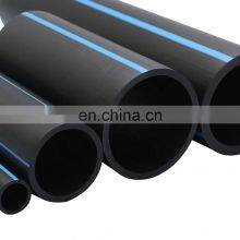 China Plant Output ISO4427 Certificate SDR11 SDR 17 PE100 Pipe HDPE Pipe Price for Sewage/Water