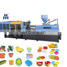 Manufacturer Price of Horizontal Plastic Injection Molding Machine