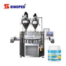 Automatic Milk Powder Filling Machine With Packaging Line thumbnail-1