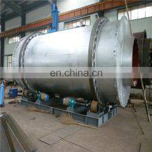 HZG Best Sale Cement And Lime Small Rotary Kiln Dryer Deft Design Cassava Drying Machine Modern Design Paddy Dryer thumbnail-4