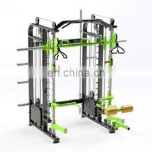 Multi Function Smith Machine ASJ-A094/Fitness Equipment/gym Equipment Commercial thumbnail-3