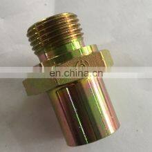 Wholesale Straight Fitting Steel Connector Pipe Fitting L10 OEM ODM Provided for Sale thumbnail-4