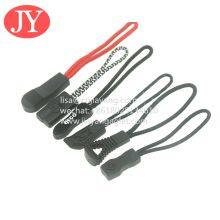 Luggage Garment Accessories Factory Produce Pvc Zipper Pulls Inject Zipper Ends for Sportwear Coat thumbnail-3