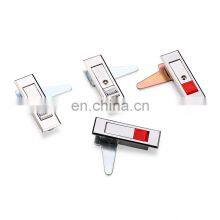MS720 Zinc Alloy Plane Metal_lock Cabinet Push Button Lock / Cabinet Door Lock