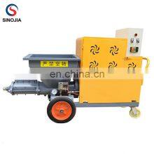 Made in China Cement Sprayer / Cement Mortar Plastering Spraying Machine thumbnail-5