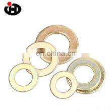 High Tensile JINGHONG DIN125 Flat Colored Zinc Washer thumbnail-3