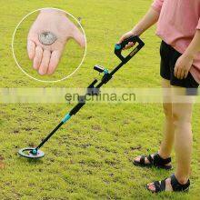 AllsunTS20B Waterproof Handheld Metal Detector Portable Adjustable Length for Kid Underground Toy Children Beach Searching thumbnail-5