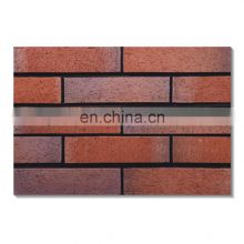 240x60x12mm chinese thin exterior facing brick