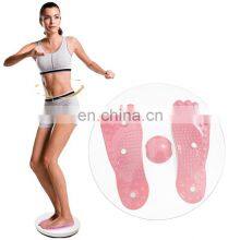 Thin Waist Thin Female Fitness Equipment Exercise to Lose Weight Twisting Waist Dish thumbnail-4