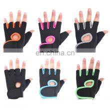 Gloves Gym Weight Custom Newest Design Best Fitness Gym Weight Lifting Wrist Wraps With Gym Gloves thumbnail-5