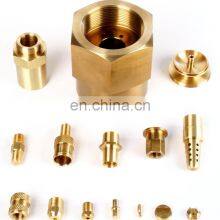 Brass Nozzle Jet Gas Burner Cnc Machining Parts Brass Nozzle thumbnail-4
