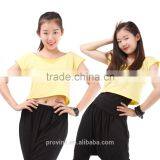 Hip Hop Dance Costume, Twinset Street Dance Top thumbnail-1