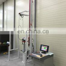 ECE R22.05 Impact Absorption Testing Equipment for Motorcycle Helmet Test thumbnail-2