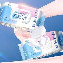Baby Wet Wipes CS2207 (180 x 130mm) is Meets the Requirements of GB/T 27728-2011 thumbnail-2