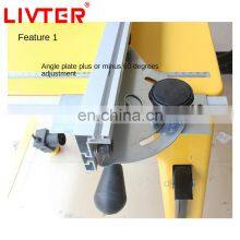 LIVTER Cabinet Table Saw Sliding Made In China 254 Mm Sawstop Table Saw thumbnail-4
