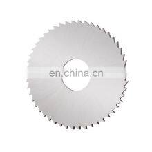 LIVTER High-speed Steel Saw Blade Milling Cutter 40 63 60X1X2X3X4X5 Disc Saw Blade HSS6542 White Steel Cutting Cutter